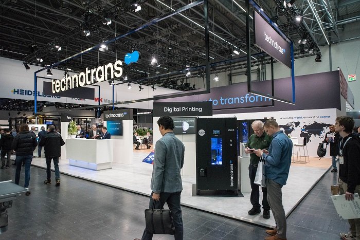 technotrans reports positive drupa results 3 technotrans