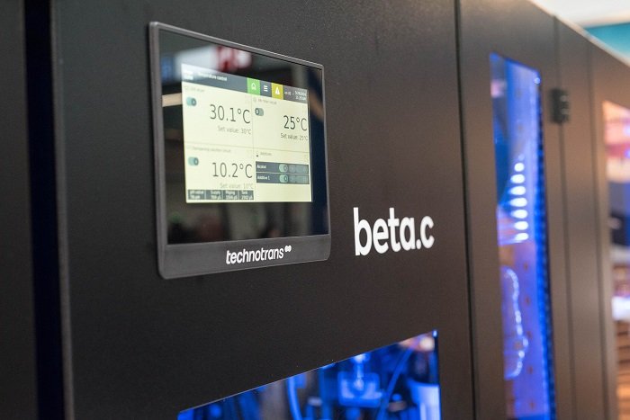 technotrans reports positive drupa results 2 technotrans