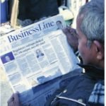 Aurobind Patel redesigns Business Line