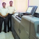 Pune based Unique Offset installs Ricoh Pro c651ex