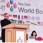 World Book Fair 2014 in New Delhi