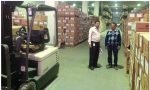 Renting computerized warehouse space