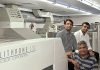 Komori’s HUV pays off in Mumbai