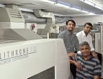 Komori’s HUV pays off in Mumbai