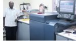 Padmasri installs another bizhub C8000