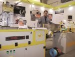 Stallion Innovative Machines shows its M30 STITCHmaster Stallion
