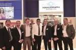 A successful drupa 2016 for Manugraph Manugraph