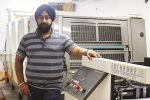 Aakar Design-O-Print installs 4-color Komori Enthrone 29 Aakar