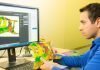 Stratasys simplifies design-to-3D print workflow and output Stratasys