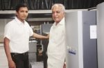 Sudarshan Arts installs a Heidelberg SM 74 press Sudarshan