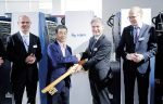 Rapida PRO 75 breakthroughs in half format market Rapida