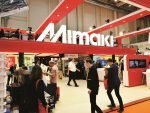 Mimaki’s records its most successful presence ever at FESPA 2017 mimaki