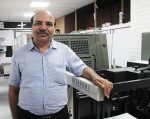 Arya Sons installs Komori Enthrone 429 in Bawana Arya