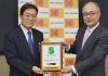 Ohshika Printing wins Kodak Sonora Plates Green Leaf Award Ohshika