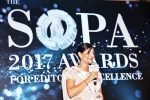 SOPA 2016 awards SOPA