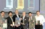PrintabLED wins the Gold Metpack Innovation Award 2017 Metpack