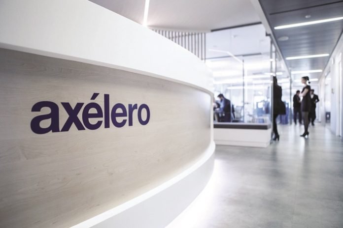 Axélero