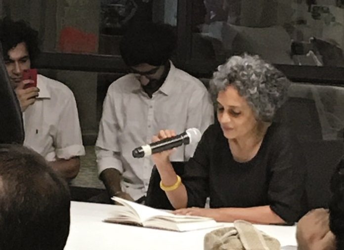 Arundhati Roy