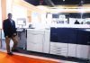 Xerox shows Versant 180, 3100 & Color C70 Xerox