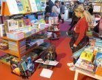 Recent developments at the European book fairs Book Fair
