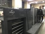 Pearl Printers installs new RMGT 920 with LED curing Pearl