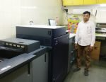 Andheri’s Shraddha Jumbo Xerox buys Konica Minolta AccurioPress C6085 Xerox