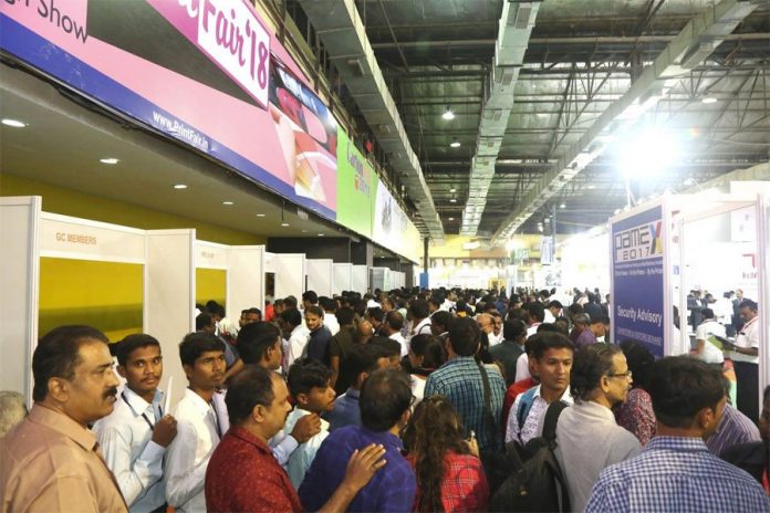 exhibitors