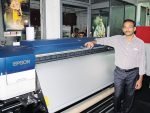 Venkataramana Graphics offers digital spot UV & 3D foil printer Venkataramana