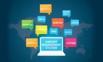 Content management versus content delivery Content
