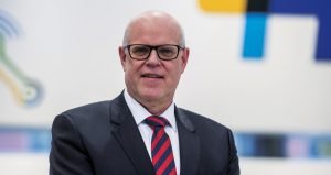Rainer Hundsdorfer, chief executive officer, Heidelberg