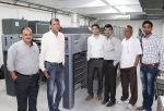 Rajlaxmi Print Tech installs RMGT 920 4-color plus coater Print