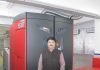 New Xeikon 9600 at Thomson Okhla for color books on demand Thomson