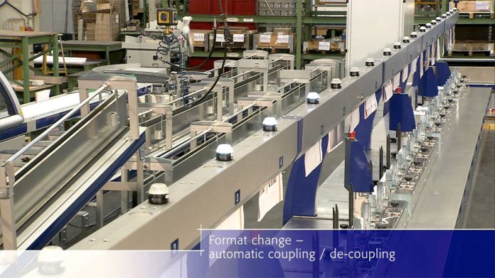 Muller Martini acquires Kolbus bookbinding business