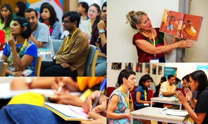 Getting book industry and GST experts together