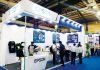 Epson and Konica Minolta in signage, POP and textile show Epson