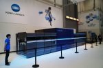 KM sells first AccurioJet KM-1 UV sheetfed inkjet press in India Konica Minolta