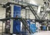 Automation built around Goss Uniliner S 4 x1 press Automation
