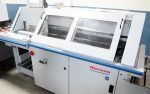 Newspaper mailroom and book finishing sales in FY 2017-18 book