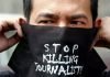Rise up storytellers: Killing of journalists cries out for our attention and action journalists