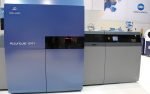 Konica Minolta 30 worldwide installs for AccurioJet KM-1 Konica Minolta