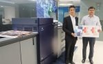 KM’s Accurio C6100 and KM1 for top digital segments digital
