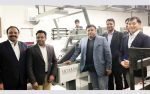 New Enthrone 429 4-color at Foil Printers Foil