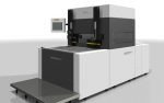 Komori adds Apressia MB series blanking system to Apressia series postpress brand Komori adds Apressia MB series blanking system to Apressia series postpress brand