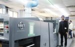 Lustra installs new RMGT 5-color plus coater UV press Lustra