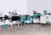 Pratham sells Folding System to a Russian company Pratham