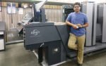 Progressive Printing Press modernizing its postpress section Printing