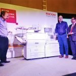 Ricoh’s Pro C5200 series launched in Mumbai Ricoh