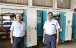 Sigmarq installs Crusader 4-Hi web offset presslines Sigmarq installs Crusader 4-Hi web offset presslines
