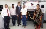 Spectrra Prints installs Speedmaster XL 75 6-color plus coater Spectrra