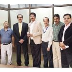 QI commemorates TPH for web-offset automation automation